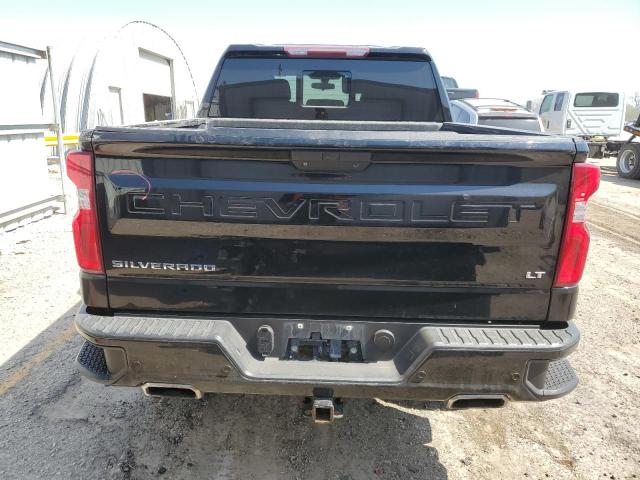 Photo 6 from auction – 2019 CHEVROLET SILVERADO with VIN 3GCPYFED7KG129700