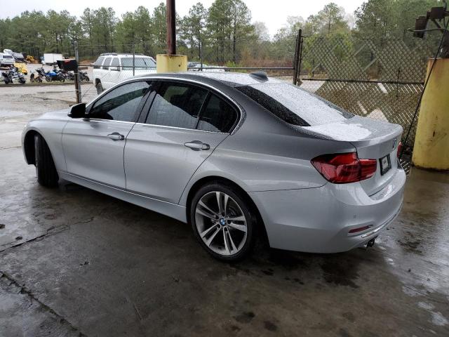 Photo 2 from auction – 2017 BMW 330 I with VIN WBA8B9G36HNU53276