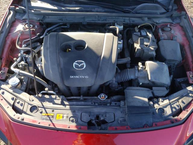 Photo 11 from auction – 2019 MAZDA 3 PREMIUM with VIN JM1BPBNM7K1146503