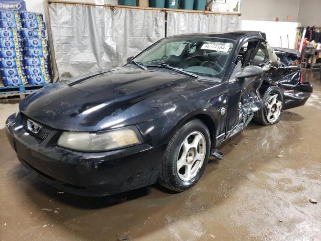 Photo 1 from auction – 2004 FORD MUSTANG with VIN 1FAFP40664F151015