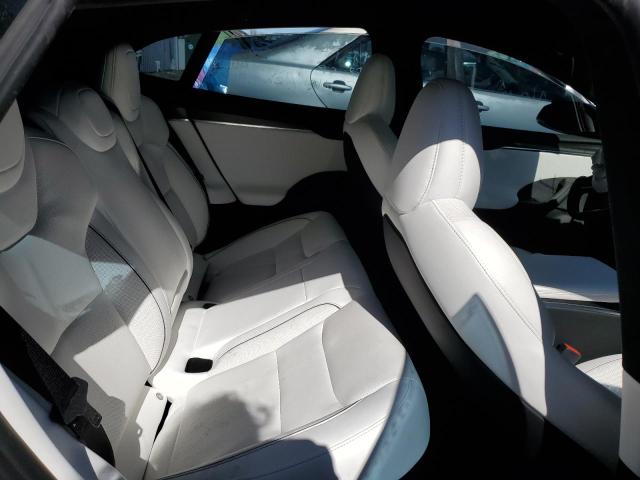 Photo 10 from auction – 2022 TESLA MODEL S with VIN 5YJSA1E61NF459751
