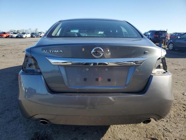 Photo 6 from auction – 2015 NISSAN ALTIMA 2.5 with VIN 1N4AL3APXFC138666