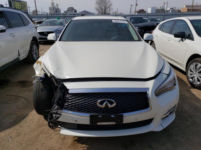 Photo 5 from auction – 2016 INFINITI Q50 with VIN JN1CV7AP4GM201070