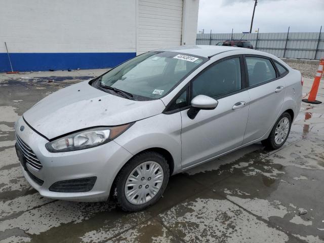 Photo 1 from auction – 2014 FORD FIESTA S with VIN 3FADP4AJ2EM222156
