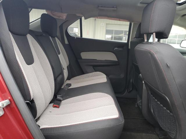 Photo 11 from auction – 2010 CHEVROLET EQUINOX LT with VIN 2CNALPEW8A6301699