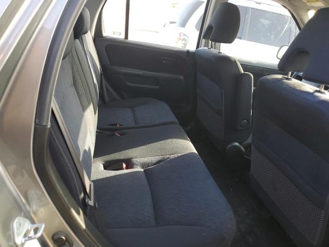 Photo 11 from auction – 2005 HONDA CR-V LX with VIN JHLRD78505C057828