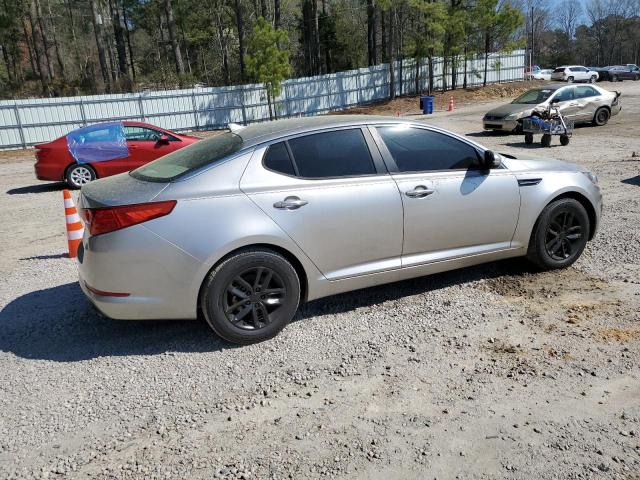 Photo 3 from auction – 2012 KIA OPTIMA LX with VIN KNAGM4A73C5274416