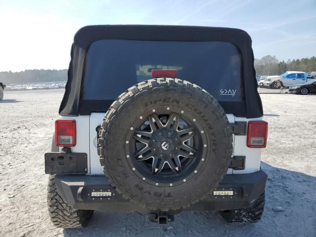 Photo 6 from auction – 2015 JEEP WRANGLER U with VIN 1C4BJWDG0FL541606