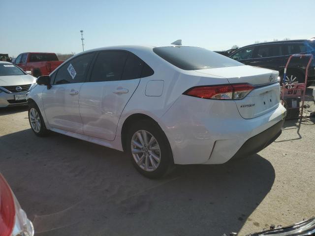 Photo 2 from auction – 2024 TOYOTA COROLLA LE with VIN JTDB4MEE4R3017145