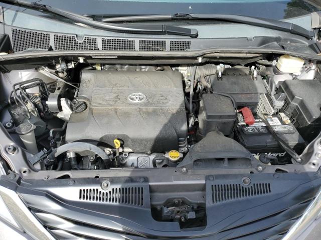 Photo 11 from auction – 2012 TOYOTA SIENNA LE with VIN 5TDKK3DC2CS199000