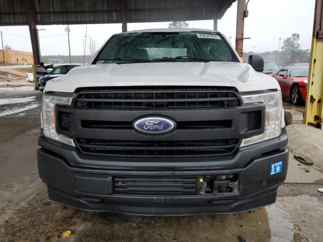 Photo 5 from auction – 2018 FORD F150 SUPER with VIN 1FTEX1C57JKF06915