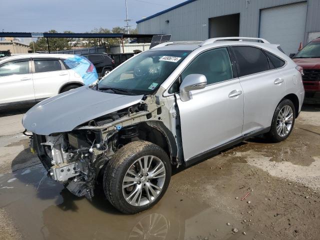 LEXUS RX 350 2014 with VIN 2T2ZK1BA5EC147064 - Photo from auction
