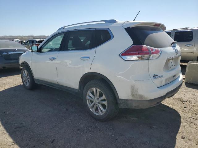 Photo 2 from auction – 2016 NISSAN ROGUE S with VIN KNMAT2MV6GP673275