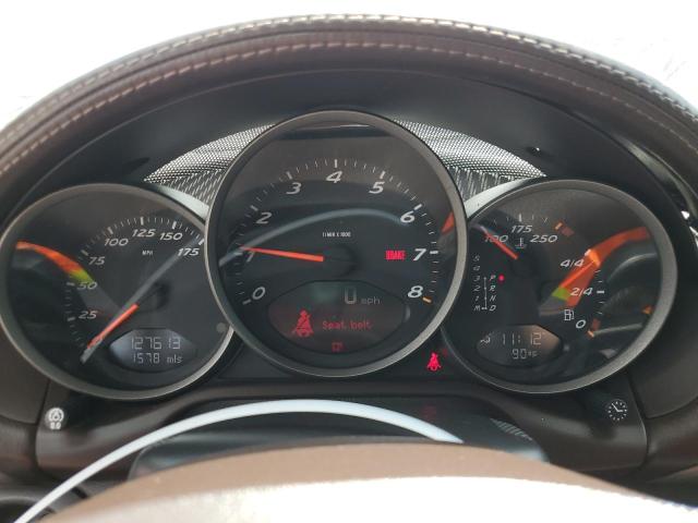 Photo 9 from auction – 2006 PORSCHE BOXSTER with VIN WP0CA29876U710920
