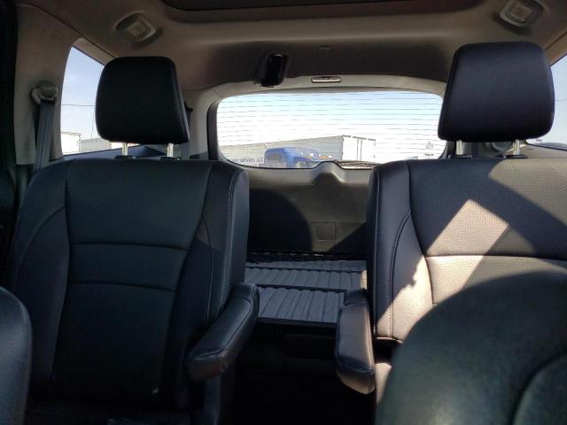 Photo 10 from auction – 2016 HONDA PILOT ELIT with VIN 5FNYF6H00GB050482
