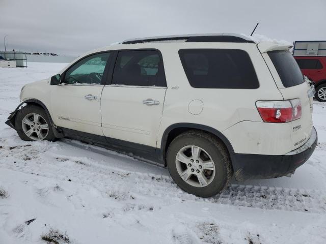 Photo 2 from auction – 2008 GMC ACADIA SLT with VIN 1GKER23798J305328
