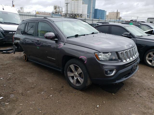 Photo 4 from auction – 2017 JEEP COMPASS LA with VIN 1C4NJDEB5HD127674