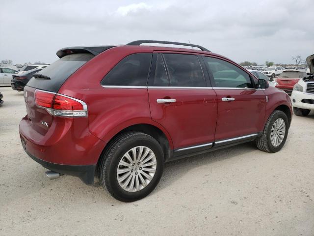 Photo 3 from auction – 2015 LINCOLN MKX with VIN 2LMDJ6JK1FBL29184