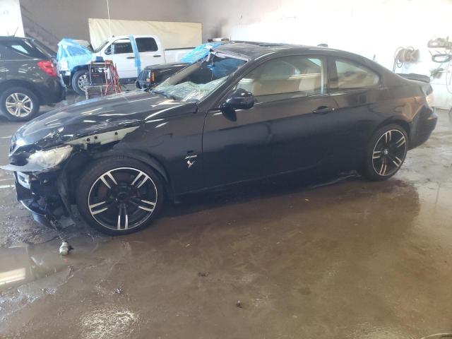 BMW 335 XI 2010 with VIN WBAWC7C56AE271521 - Photo from auction