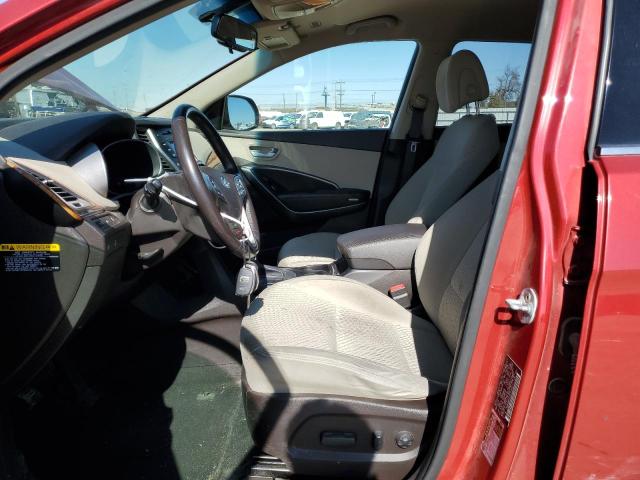 Photo 7 from auction – 2014 HYUNDAI SANTA FE G with VIN KM8SMDHF8EU044210