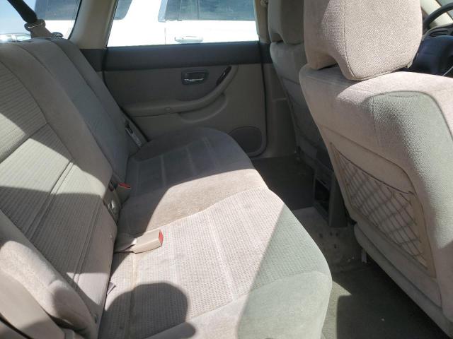 Photo 10 from auction – 2003 SUBARU LEGACY OUT with VIN 4S3BH675636601615