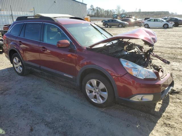 Снимка 4 от търг – 2011 SUBARU OUTBACK 2. с VIN 4S4BRCBC6B3421760
