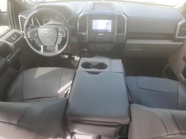 Photo 8 from auction – 2020 FORD F150 SUPER with VIN 1FTEW1C57LFB87997