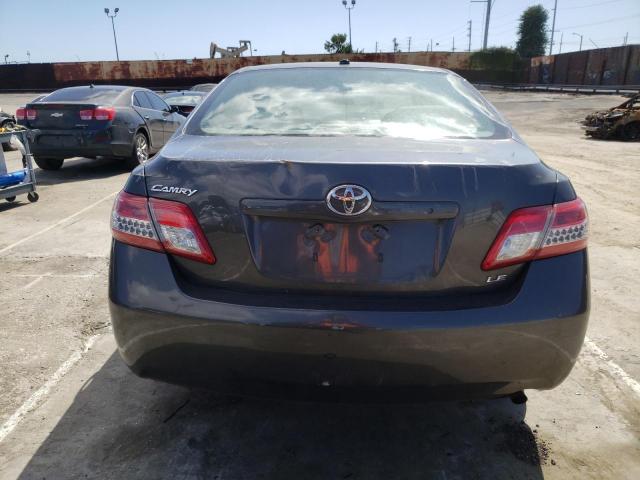 Photo 6 from auction – 2011 TOYOTA CAMRY BASE with VIN 4T1BF3EK0BU772475