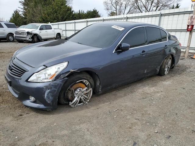 Photo 1 from auction – 2012 INFINITI G37 with VIN JN1CV6AR3CM675887