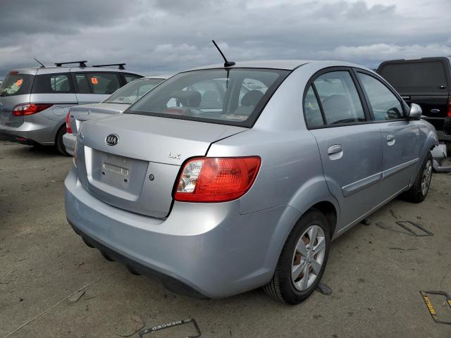 Photo 3 from auction – 2011 KIA RIO BASE with VIN KNADH4A37B6917914