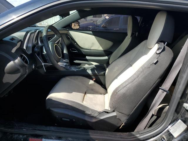 Photo 7 from auction – 2011 CHEVROLET CAMARO LT with VIN 2G1FB1ED0B9193077
