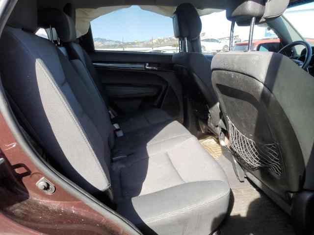 Photo 11 from auction – 2013 KIA SORENTO LX with VIN 5XYKTDA23DG389367