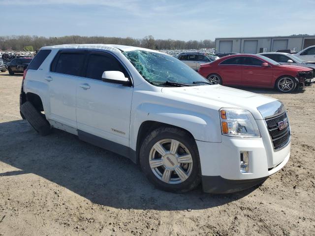 Photo 4 from auction – 2014 GMC TERRAIN SL with VIN 2GKALMEK7E6323803