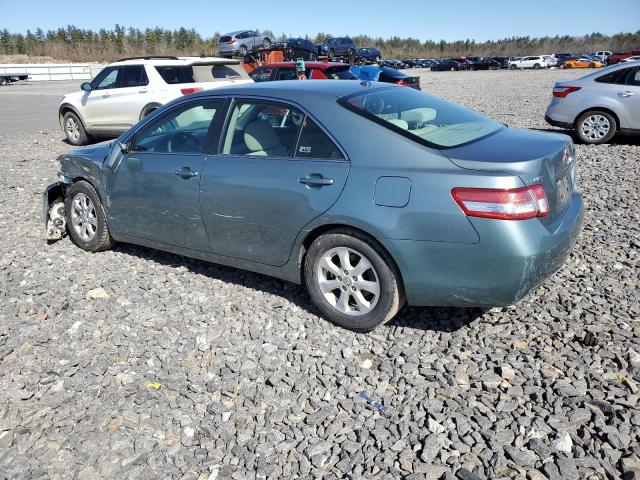 Photo 2 from auction – 2011 TOYOTA CAMRY BASE with VIN 4T4BF3EK5BR102460