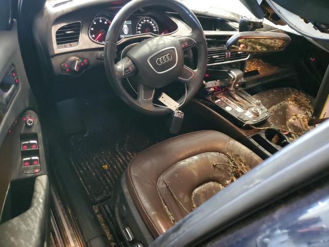 Photo 8 from auction – 2013 AUDI A4 PREMIUM with VIN WAUFFAFL0DN029259