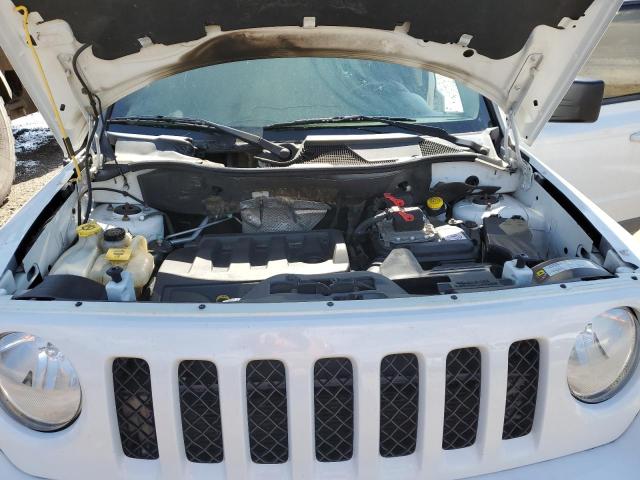 Photo 11 from auction – 2012 JEEP PATRIOT SP with VIN 1C4NJRBB9CD502251