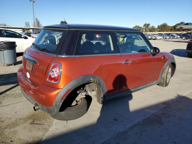 Photo 3 from auction – 2013 MINI COOPER with VIN WMWSU3C5XDT546344