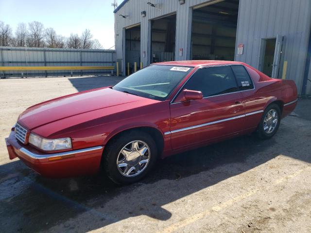 CADILLAC ELDORADO E 2002 with VIN 1G6EL12Y02B101569 - Photo from auction