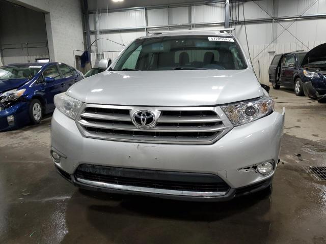 Photo 5 from auction – 2013 TOYOTA HIGHLANDER with VIN 5TDDK3EH6DS268632