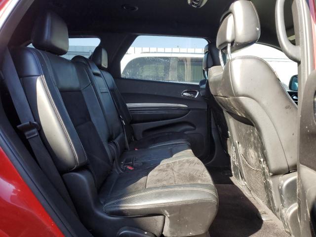 Photo 11 from auction – 2016 DODGE DURANGO SX with VIN 1C4RDJAG0GC477372