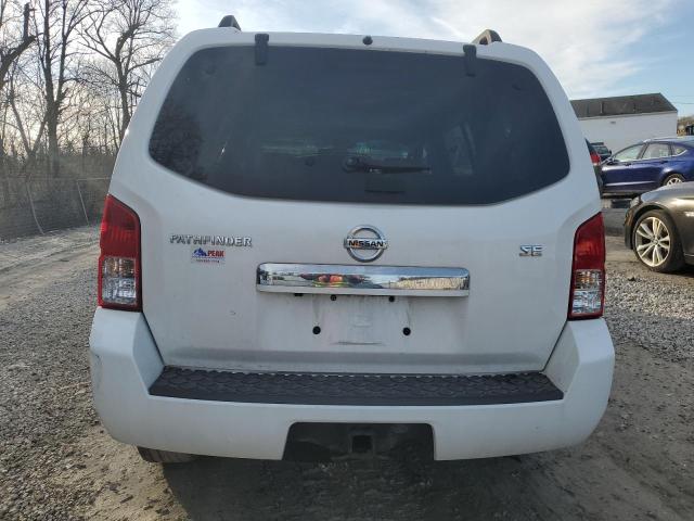 Photo 6 from auction – 2008 NISSAN PATHFINDER with VIN 5N1AR18BX8C608703
