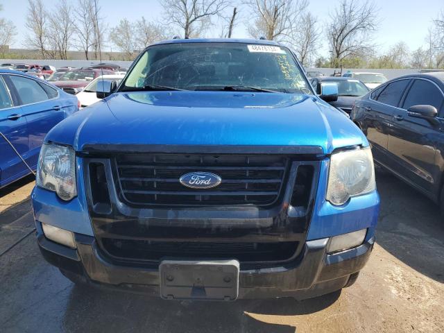 Photo 5 from auction – 2010 FORD EXPLORER X with VIN 1FMEU8DE8AUA10148