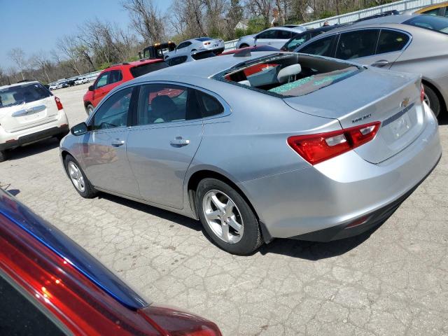Photo 2 from auction – 2018 CHEVROLET MALIBU LS with VIN 1G1ZB5ST0JF177533