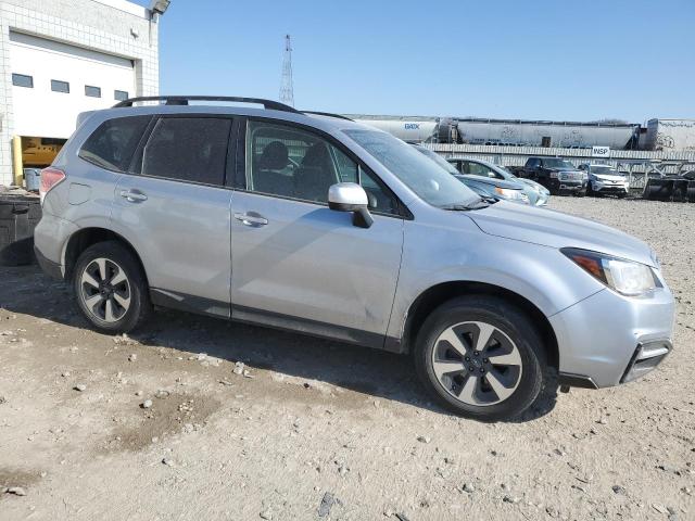 Photo 4 from auction – 2018 SUBARU FORESTER with VIN JF2SJAEC3JH568858