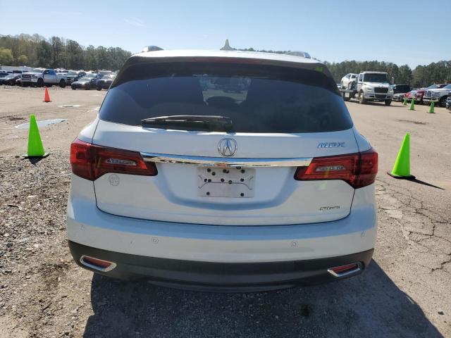 Photo 6 from auction – 2014 ACURA MDX ADVANC with VIN 5FRYD4H80EB001617