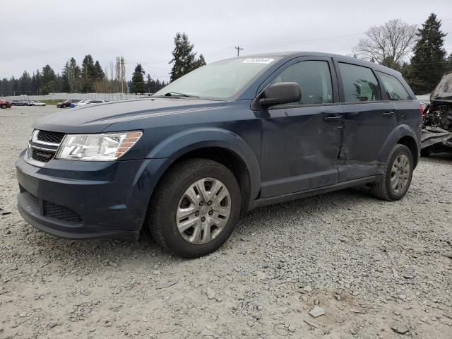 DODGE JOURNEY SE 2014 z numerem VIN 3C4PDCAB7ET287836 - Zdjęcie z aukcji