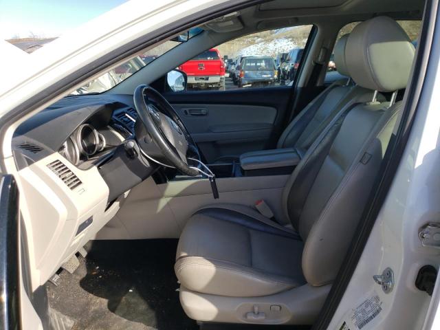 Photo 7 from auction – 2012 MAZDA CX-9 with VIN JM3TB3CA2C0338038