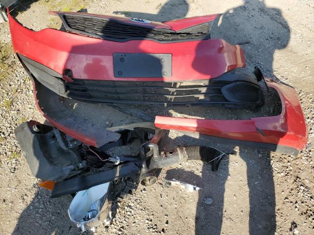 Photo 12 from auction – 2013 KIA RIO LX with VIN KNADM4A36D6273885