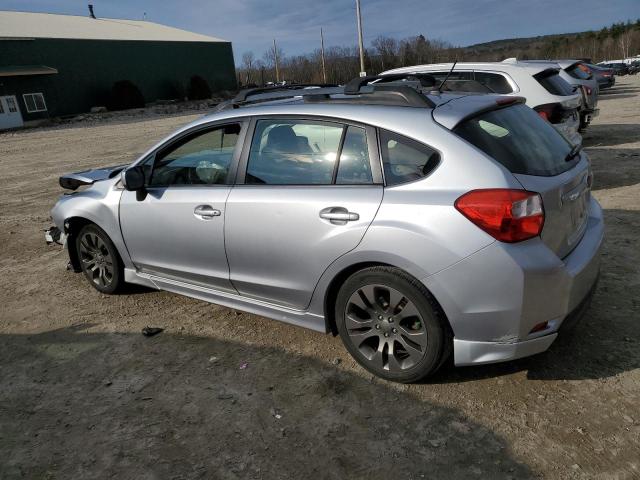 Photo 2 from auction – 2012 SUBARU IMPREZA SP with VIN JF1GPAL69CH236593