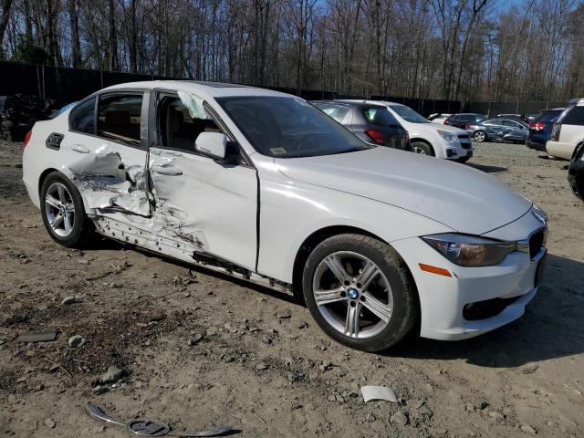 Photo 4 from auction – 2014 BMW 320 I with VIN WBA3B1G58ENT00052